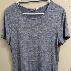 Gap Light Blue Dress L